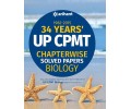 UP CPMT 34 Years'' (1982-2015) Chapterwise Solved Papers : BIOLOGY